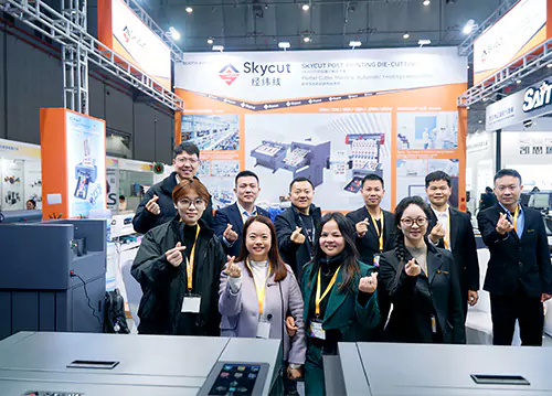 Hành trình triển lãm toàn cầu SKYCUT 2026 bắt đầu