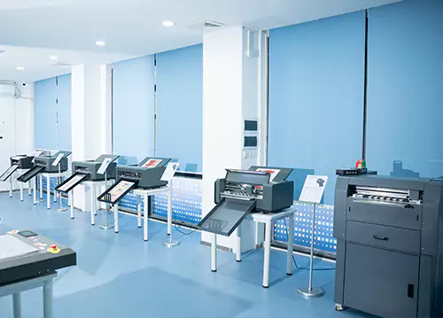 Xác định tiêu chuẩn toàn cầu về chất lượng thiết bị cắt