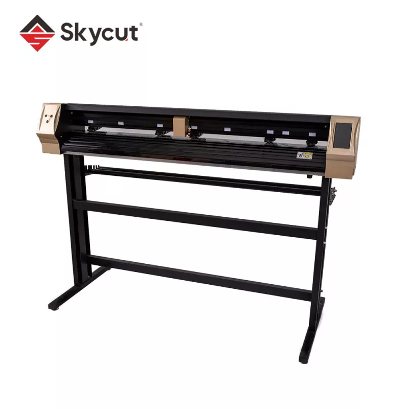Máy cắt vinyl động cơ servo tốc độ cao